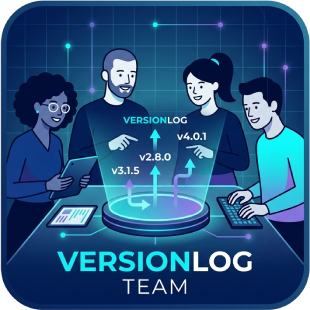 VersionLog Team