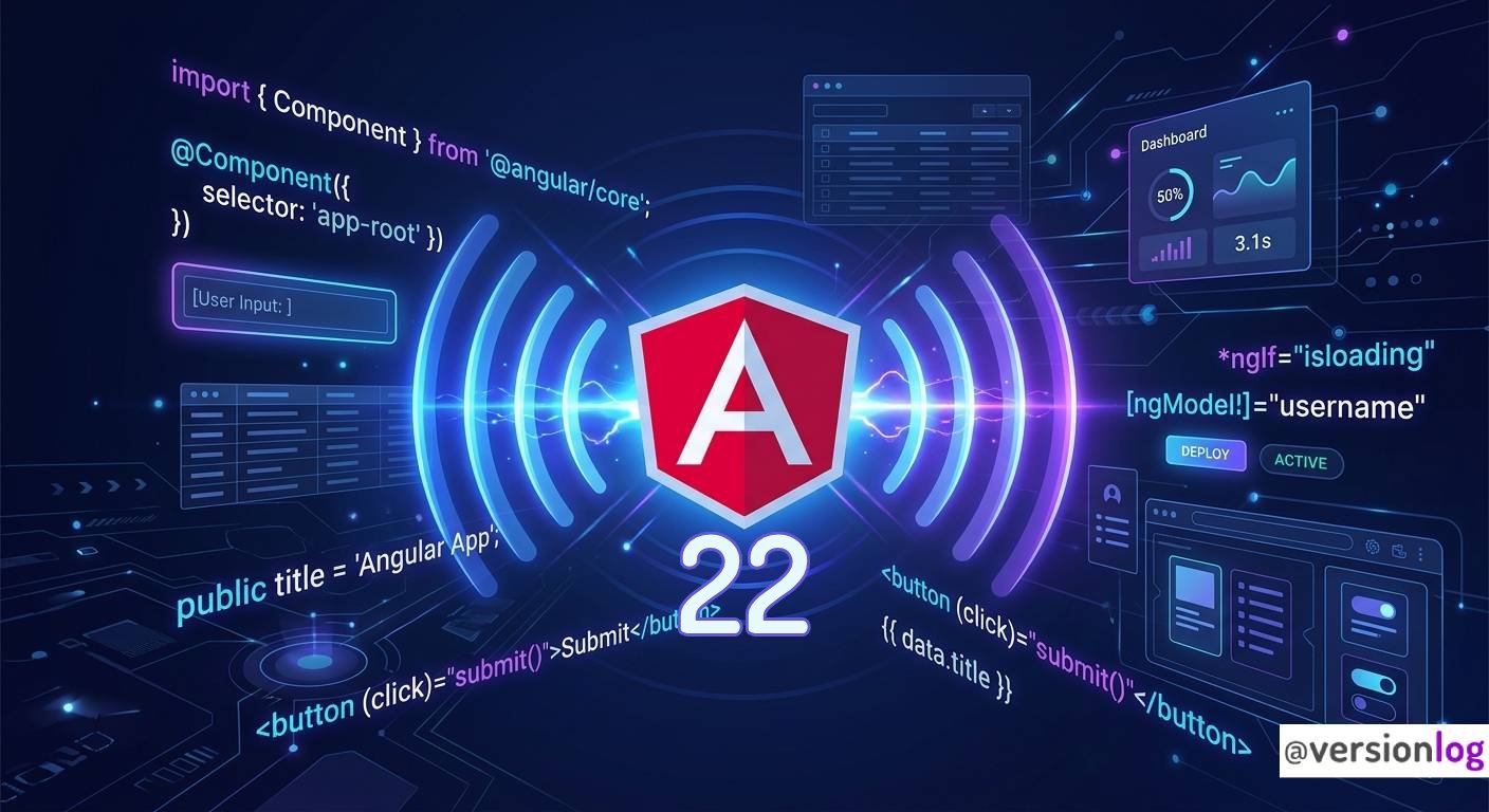 What to Expect in Angular 22 - Signals, Forms and Developer Experience
