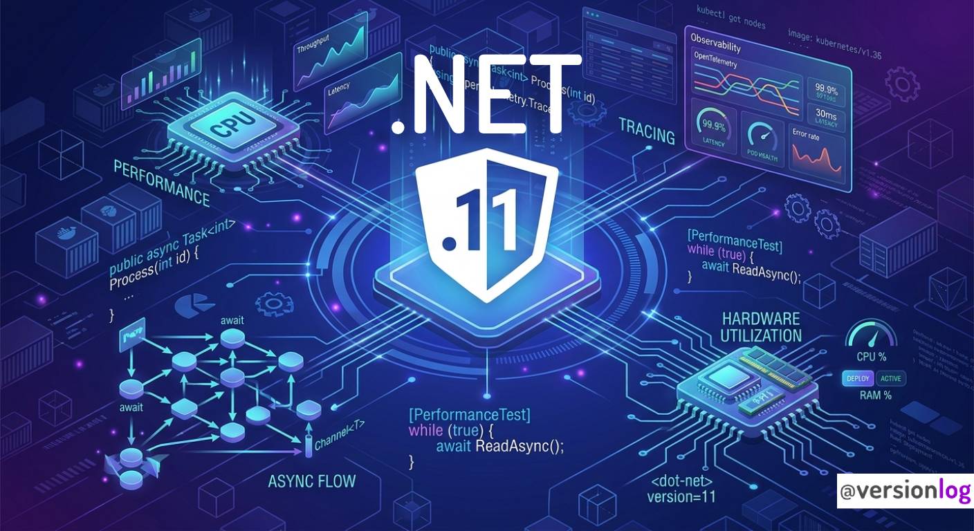 What to Expect in .NET 11 - Runtime, Performance, and Async Improvements