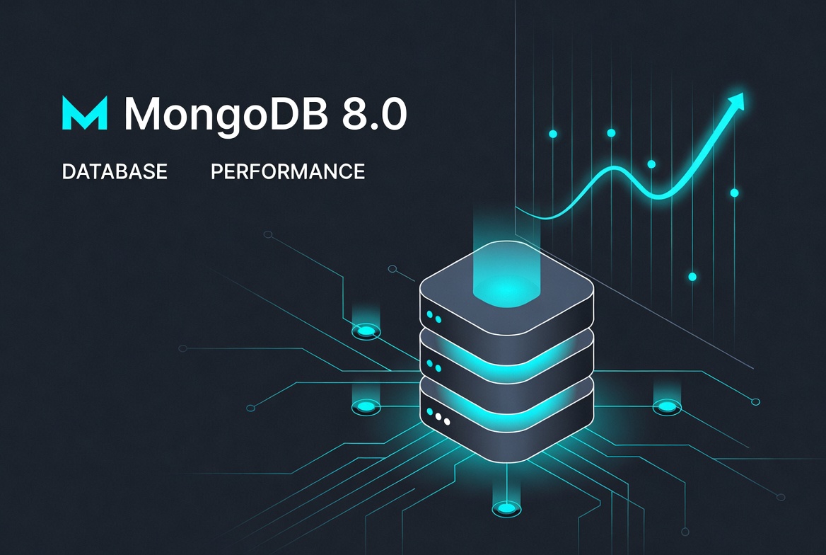 MongoDB 8.0 performance benchmark and upgrade path