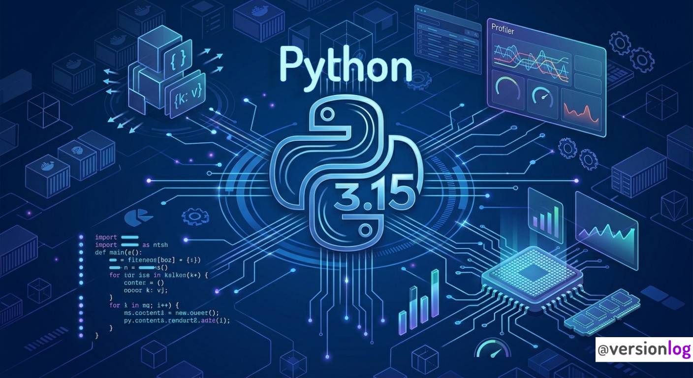What's New in Python 3.15: Lazy Imports, frozendict, and a Fresh Profiling Story