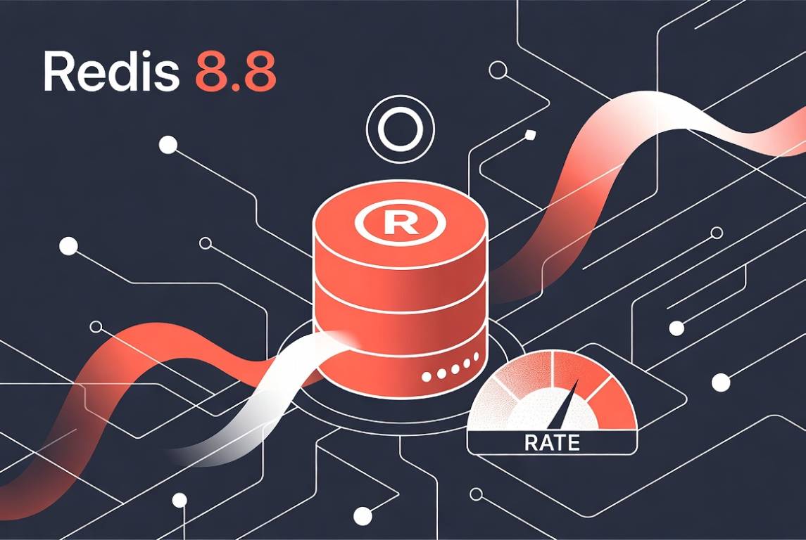 Redis 8.8 preview -- built-in rate limiting and streams improvements
