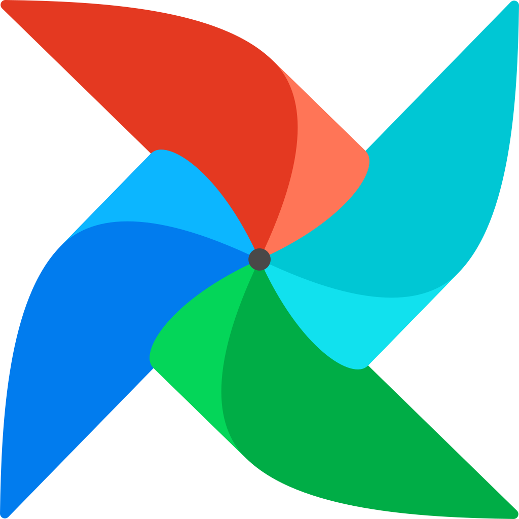 Apache Airflow logo Apache Airflow logo