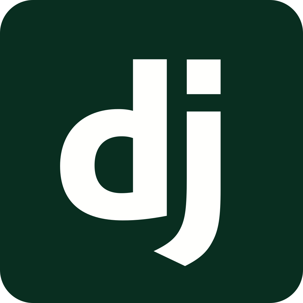 Django logo Django logo
