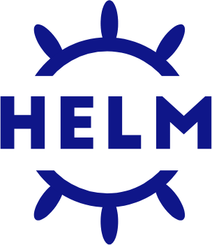 Helm logo Helm logo