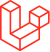 Laravel logo Laravel logo