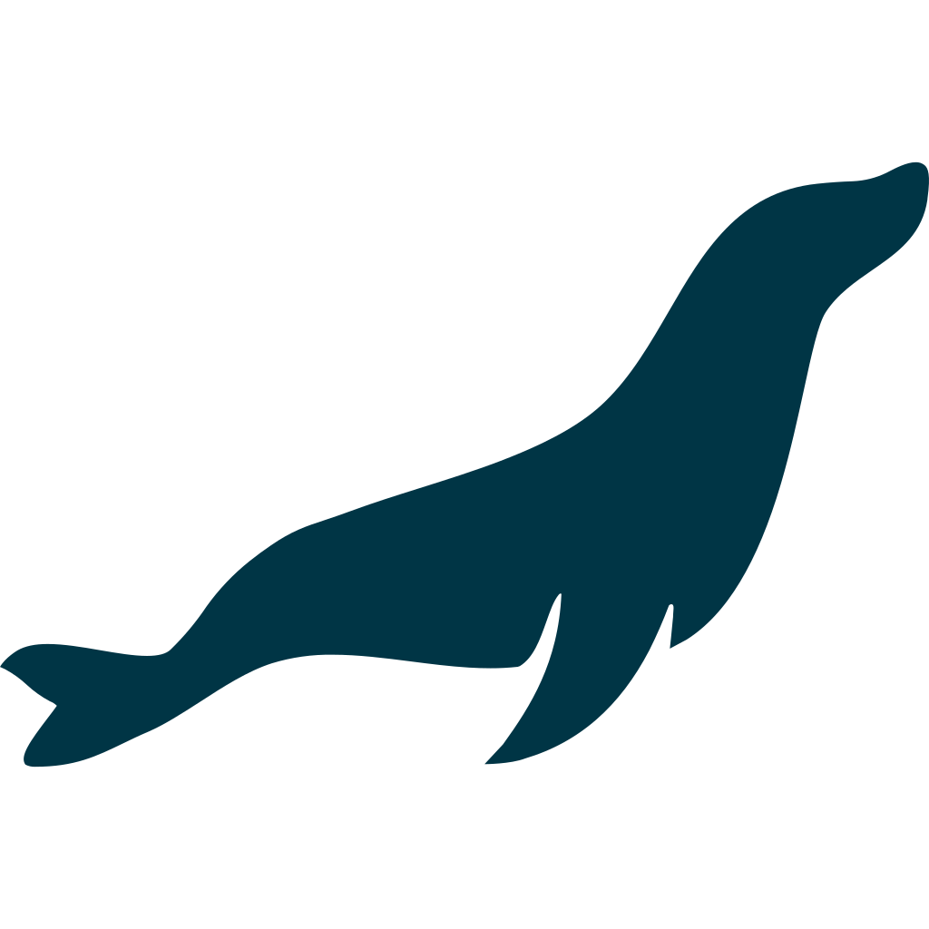 MariaDB logo MariaDB logo