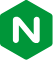 NGINX OSS logo NGINX OSS logo