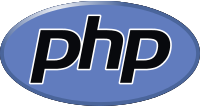PHP logo PHP logo