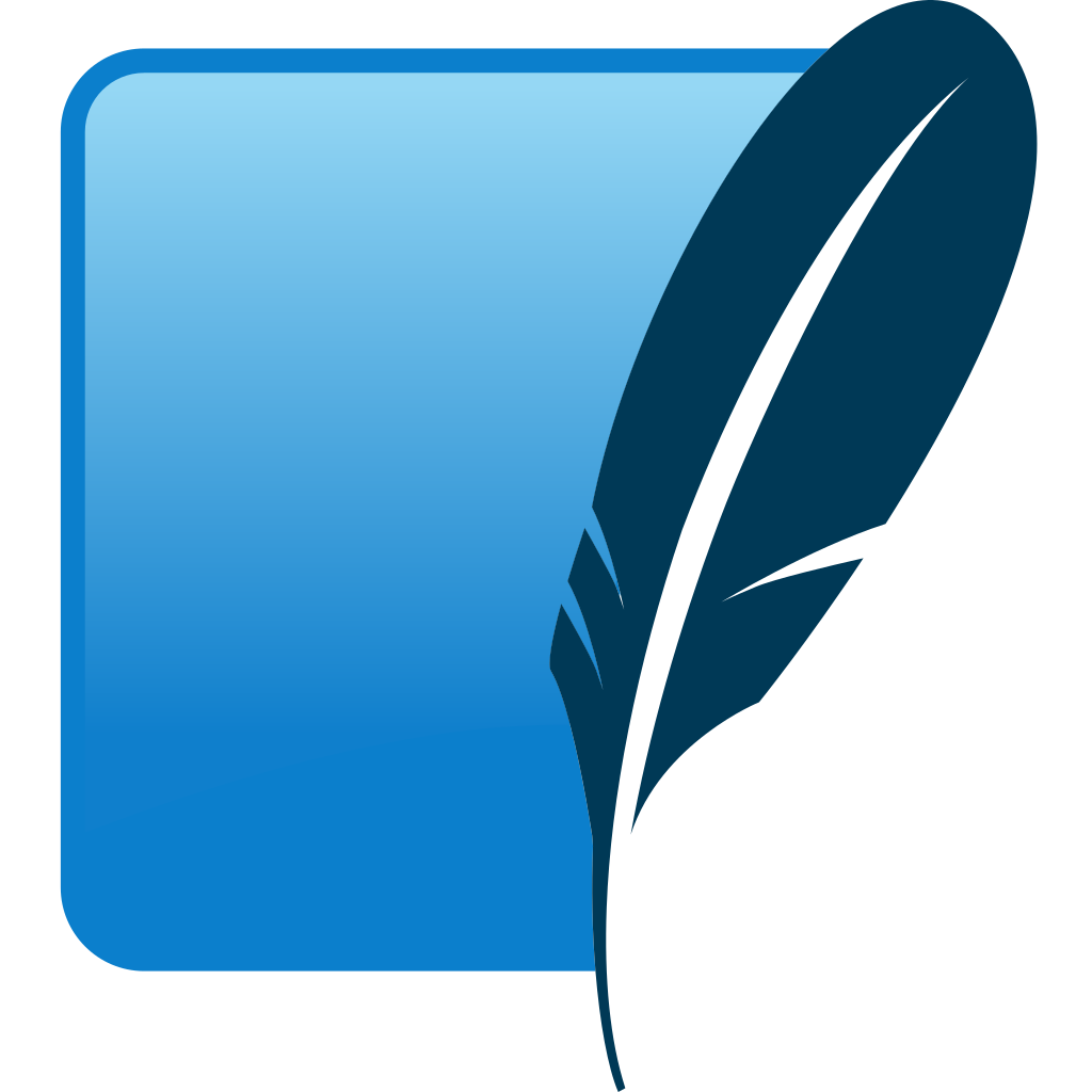SQLite logo SQLite logo