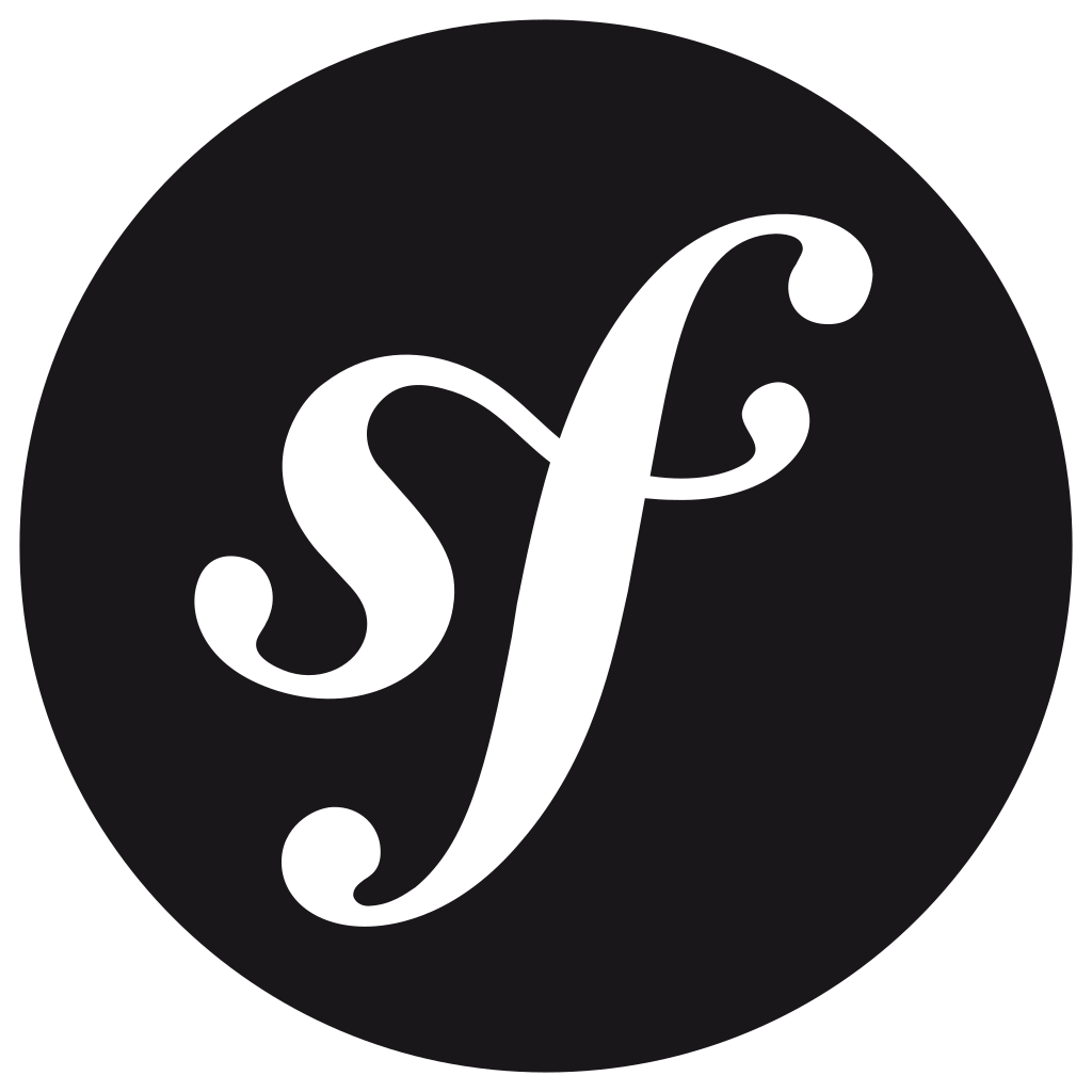 Symfony logo