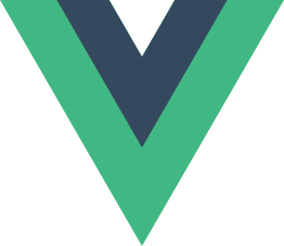 Vue.js logo Vue.js logo